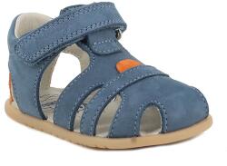 Primigi gyerek bőr szandál zárt ujjal - sötétkék 23