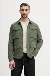 Save The Duck férfi kabát JAGO - zöld S