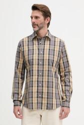 Barbour ing férfi pamut KENTON - bézs XXL