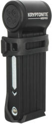 Kryptonite Keeper Mini hajtogatható kerékpár lakat, 80 cm (232643)