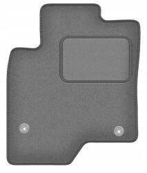 Wielganizator Velúr sofőrszőnyeg Opel Antara Suv (2006-2017)-hoz, grafit