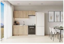 Halmar Pedina 180 konyhabútor, cremona tölgy