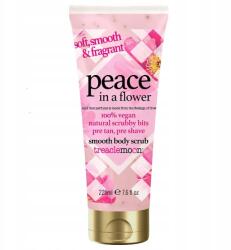 Treaclemoon Testradír: Virágban a béke, 225ml peeling
