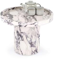 Halmar Petreza dohányzóasztal, márvány