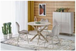 Halmar Waylon étkezőasztal, krém