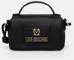 Love Moschino női műbőr táska - fekete Univerzális méret - answear - 69 990 Ft