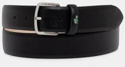 Lacoste férfi öv - fekete 110 - answear - 25 990 Ft