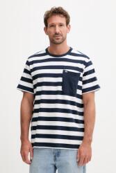 Helly Hansen férfi pamut t-shirt HUDSON - sötétkék M