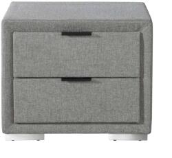 Halmar Levanter éjjeliszekrény, szürke