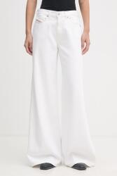 Diesel széles szárú női farmer 1979 D-AKEMI L. 32 - fehér 26/32