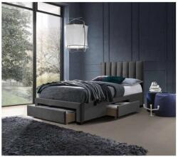 Halmar Grace ágy 120 x 200 cm, szürke