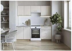 Halmar Maria 200 konyhabútor, cremona tölgy / krém