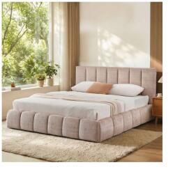 Halmar Ioniko ágy 160 x 200 cm, bézs