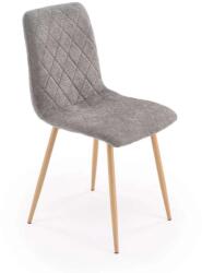 Halmar Sadie II étkezőszék, szürke