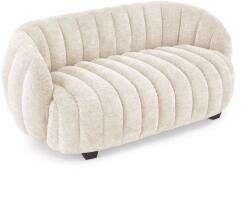 Halmar Hannibal kanapé, kétüléses, krém