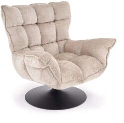 Halmar Pontini fotel, bézs