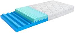 AHORN Friga matrac 18 - 90 x 200 cm, fehér