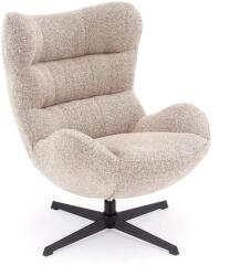 Halmar Milea fotel, bézs