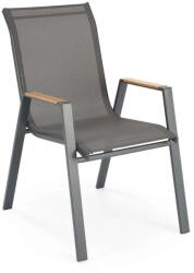 Halmar Grigorio kerti szék, antracit