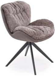 Halmar Nestani étkezőszék, szürke