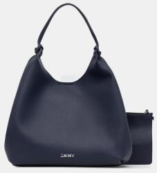 DKNY kézitáska PAULA COMMUTER TOTE - sötétkék Univerzális méret