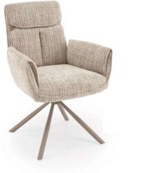 Halmar Efyra II étkezőszék, bézs