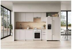 Halmar Sitaria 240 konyhabútor, krém