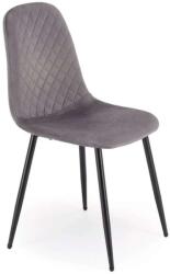 Halmar Legrena étkezőszék, szürke