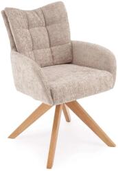 Halmar Skylar II étkezőszék, bézs