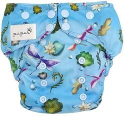 Pupus Os zsebes pelenka, kétsoros, coolmax (5900949546346)