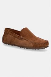 Vagabond Shoemakers mokaszin női velúr LARISSA - barna Női 41 - answear - 29 990 Ft