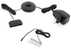 Halmar Livo az asztalhoz LED világítás, kék