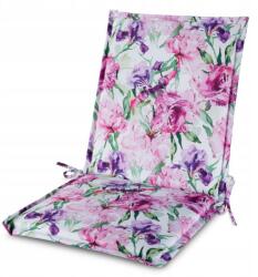 Eurofirany Dekoratív kerti szék GARDEN/34A 45x90 cm boho virágok (466794)