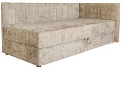 Halmar Potamia ágy 90 x 200 cm, bézs