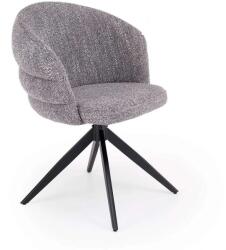 Halmar Elika étkezőszék, szürke