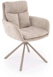 Halmar Leary II étkezőszék, bézs