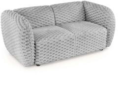 Halmar Triada kanapé, kétüléses, szürke