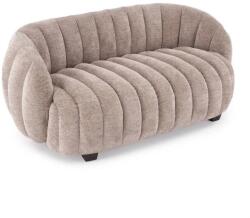 Halmar Hannibal kanapé, kétüléses, bézs