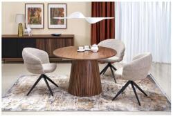 Halmar Sipario étkezőasztal, dió