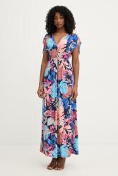 Morgan Nyári ruha - sötétkék 38