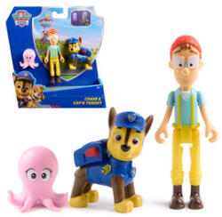 Spin Master Mancs Ărmată - Urmărirea poveștii (6072992) Figurina