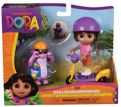 Spin Master Dóra exploratoarea - Pachet de aventură (6071566) Figurina