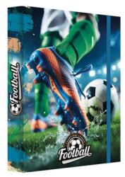 Junior A5 Jumbo MAX jegyzetfüzettartó doboz - S9 Football