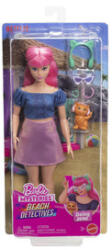 Barbie mistere: detectivi pe plajă Daisy (JFV66) Papusa