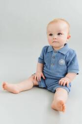 Wheat rugdalózó gyerek pamut - kék 86