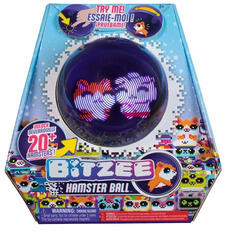 Spin Master Bitzee - Mingea interactivă pentru hamsteri (6072283)