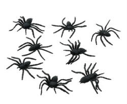  Furnici negre set de 8 buc (2361019436)