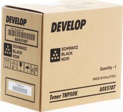 Develop TNP-50K fekete nyomtatópatron (A0X51D7) (A0X51D7) (A0X51D7)