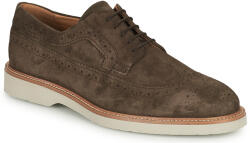 GEOX Pantofi Derby Bărbați U GUBBIO A Geox Gri 45