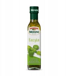 MONINI olívaolaj alapú fűszerkeverék Bazsalikom 250ml (8005510003185)